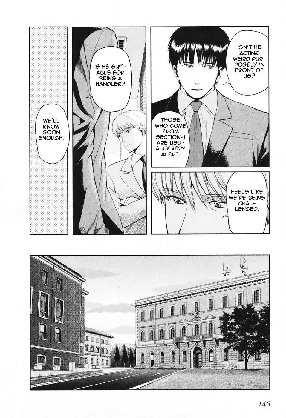 Gunslinger Girl Chapter 32 6